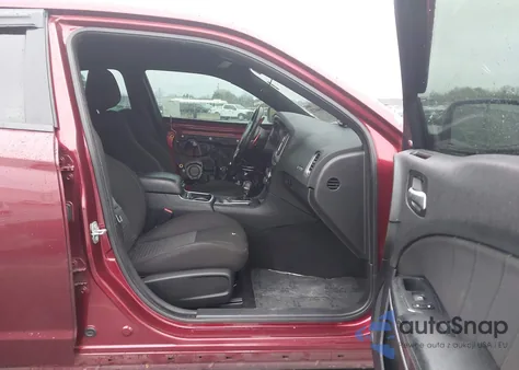 2020 Dodge Charger R/T Rwd из США, поврежденный, VIN 2C3CDXCT5LH163182